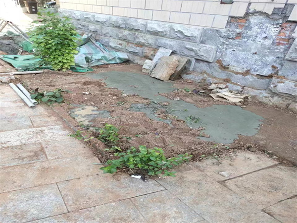 宜章地基基础注浆增加承载力灌浆加固